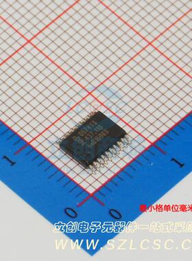 I/O扩展器 PCF8574TS/3,118 SSOP-20 NXP(恩智浦)