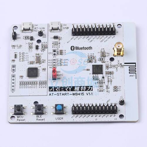 单片机(MCU/MPU/SOC) AT-START-WB415 QFN-48 ARTERY(雅特力)