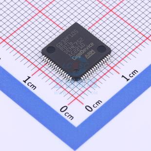 单片机(MCU/MPU/SOC) GD32F105RBT6 LQFP-64_10x10x05P 全新原装