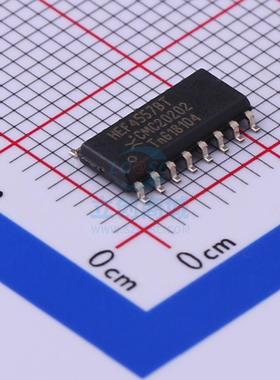 寄存器 HEF4557BT,653 SO 全新原装进口