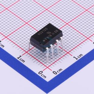 数字隔离器 VO3120 DIP-8 全新原装进口