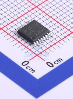 单片机(MCU/MPU/SOC) HC32L110B4PA TSSOP-16 XHSC 全新原装进口