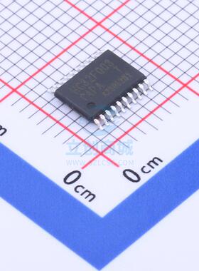 单片机(MCU/MPU/SOC) HC32F003C4PA-TSSOP20 TSSOP-20 全新原装进