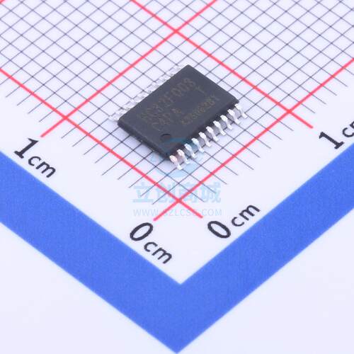 单片机(MCU/MPU/SOC) HC32F003C4PA-TSSOP20 TSSOP-20 全新原装进