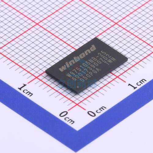 DDR SDRAM W9751G6NB-25 VFBGA-84 WINBOND(华邦)