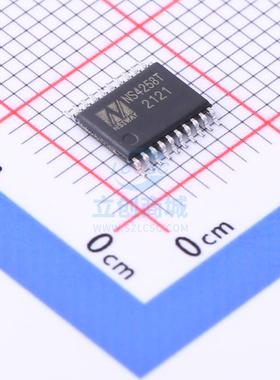 音频功率放大器 NS4258T ETSSOP-20 Nsiway(纳芯威)