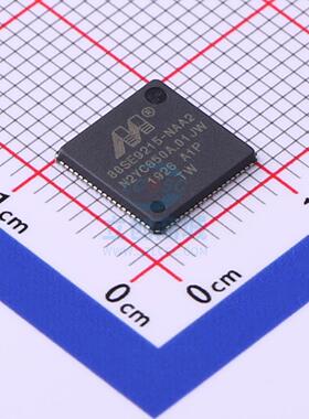 以太网芯片 88SE9215A1-NAA2C000 QFN-76 全新原装进口 现货