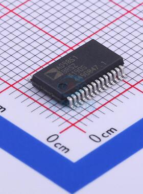 直接数字频率合成(DDS) AD9851BRSZRL SSOP-28 ADI 全新原装进口