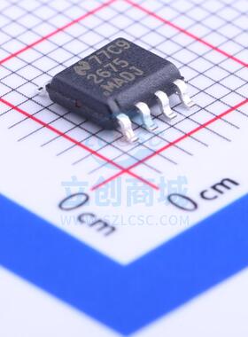 DC-DC电源芯片 LM2675MX-ADJ/NOPB SOIC-8_150mil TI()