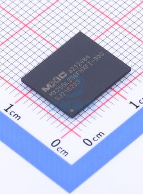 NOR FLASH MX29GL256FHXFI-90Q LFBGA-64 MXIC(旺宏电子)
