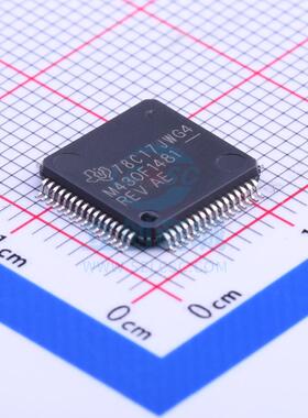 单片机(MCU/MPU/SOC) MSP430F1481IPM LQFP-64_10x10x05P TI 全新