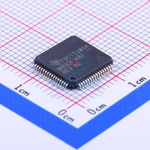 单片机(MCU/MPU/SOC) MSP430F1481IPM LQFP-64_10x10x05P TI 全新