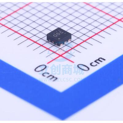 线性稳压器(LDO) TPS720105DRVT WSON-6 TI 全新原装正品