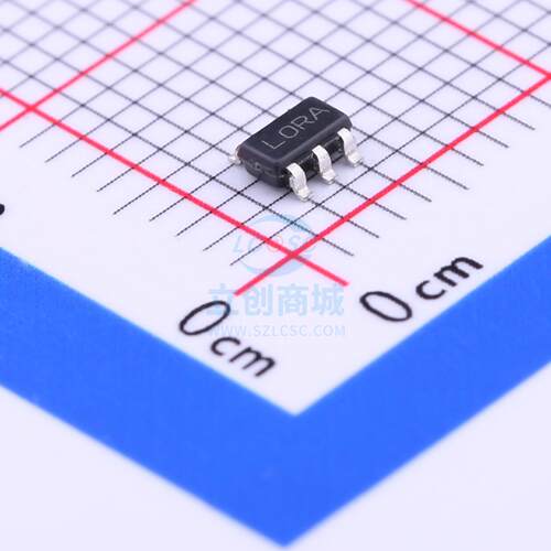线性稳压器(LDO) LP2985AIM5-3.3/NOPB SOT-23-5 TI()