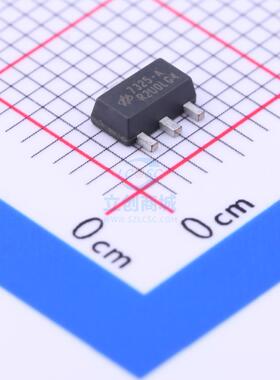 线性稳压器(LDO) HT7325 SOT-89(SOT-89-3) HOLTEK(合泰/盛群)