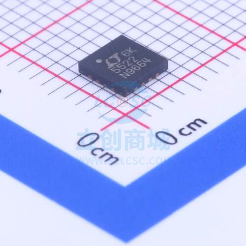 RF混频器 LT5522EUF#PBF QFN-16_4x4mm ADI(亚德诺)/LINEAR(凌特)