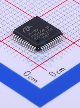 视频接口芯片 CM118B LQFP-48 Cmedia(骅讯)
