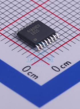 数模转换芯片DAC DAC088S085CIMTX/NOPB TSSOP-16 TI 全新原装进