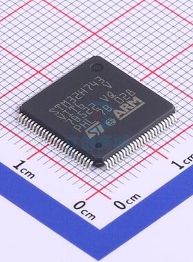 STM32H743VIT6 LQFP-100 全新原装进口