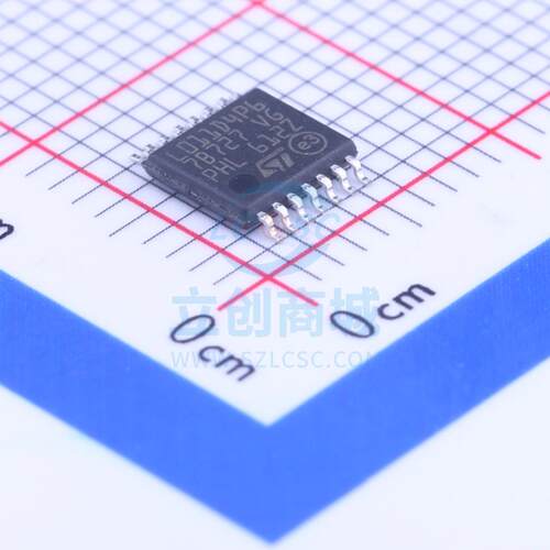 STM32L011D4P6 TSSOP-14 ST 全新原装进口
