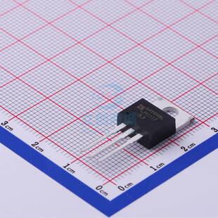线性稳压器(LDO) LM1117T-3.3 TO-220 HGSEMI(华冠)