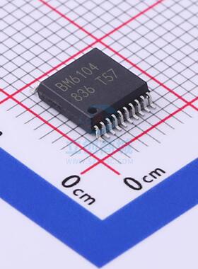 栅极驱动IC BM6104FV-CE2 SSOP-B20W 全新原装进口