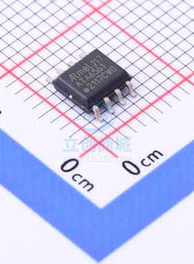 CAN芯片 ATA6561-GAQW SOIC-8 MICROCHIP(美国微芯)