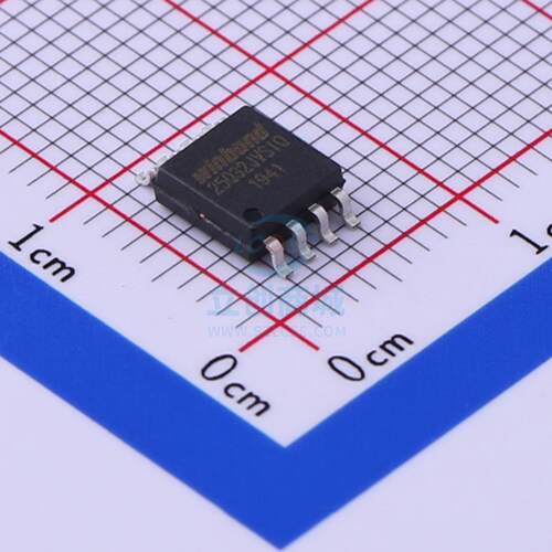 NOR FLASH W25Q32JVSSIQ SOIC-8 WINBOND 全新原装进口