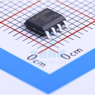 SOIC AS358MTR 进口 DIODES 全新原装 运算放大器