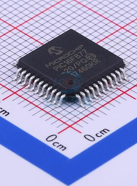 PIC16F877-20/PQ MQFP-44 MIC 全新原装进口