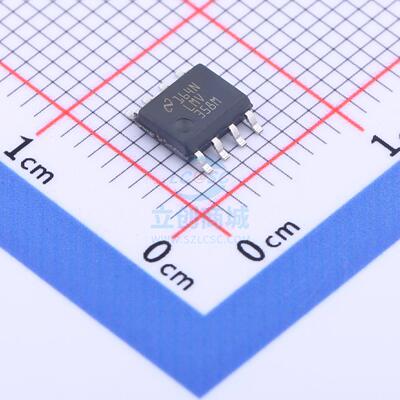 运算放大器 LMV358M/NOPB SOIC-8 TI 全新原装进口
