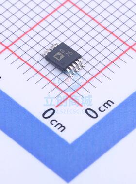 数模转换芯片DAC AD5664RBRMZ-5REEL7 MSOP-10 ADI 全新原装进口