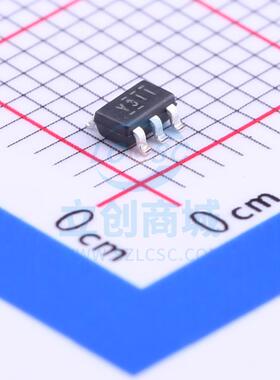 电压基准芯片 TLV431IDBVR SOT-23-5 TI()