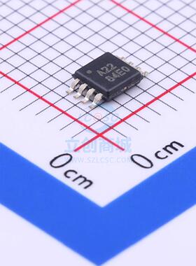 模数转换芯片ADC ADS7822E/2K5 MSSOP-8 TI()