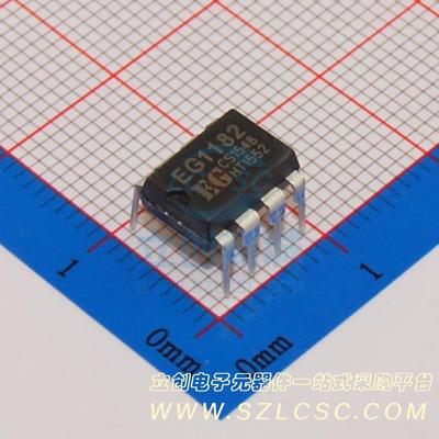 DC-DC电源芯片 EG1182 DIP-8 EG(屹晶微)