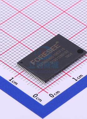 NAND FLASH FS33ND04GS108TFI0 TSOP-48 FORESEE(江波龙)
