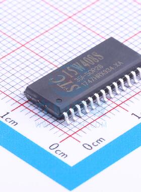 单片机(MCU/MPU/SOC) STC15W408S-351-SOP28 SOP-28_300mil STC