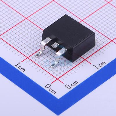 线性稳压器(LDO) 78T05AL-TQ2-R TO-263-2 UTC(友顺)
