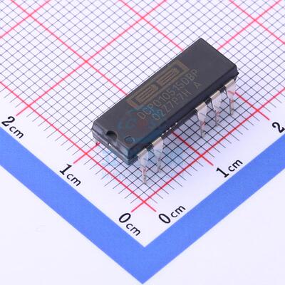 DC-DC电源芯片 DCP010515DBP PDIP-7 TI()