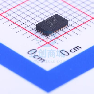 模拟开关/多路复用器 HD3SS3212RKSR VFQFN-20 TI()