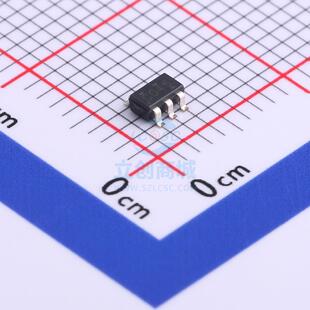 反相器 SN74LVC1G04DBVR SOT-23-5 TI全新原装进口