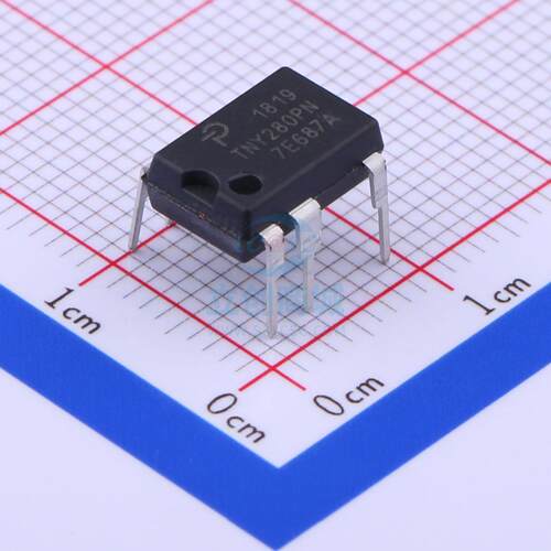AC-DC控制器和稳压器 TNY280PN DIP-8C Power 全新原装进口