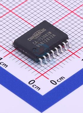 RS-485/RS-422芯片 CA-IS3082W SOIC16-WB(W) Chipanalog(川土微)