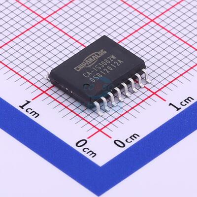 RS-485/RS-422芯片 CA-IS3082W SOIC16-WB(W) Chipanalog(川土微)