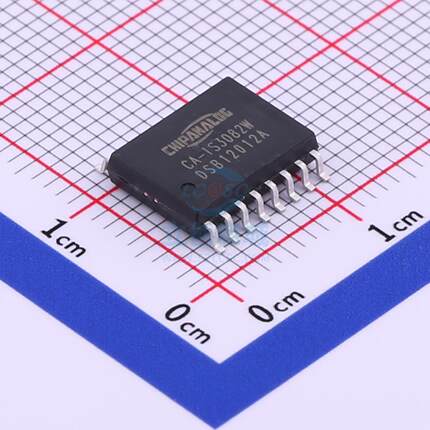 RS-485/RS-422芯片 CA-IS3082W SOIC16-WB(W) Chipanalog(川土微)