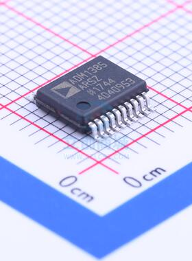 RS232芯片 ADM1385ARSZ-REEL7 SSOP-20_208mil ADI 全新原装进口