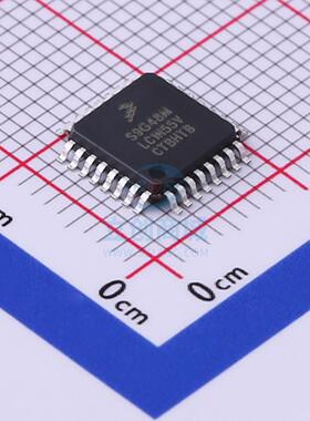 单片机(MCU/MPU/SOC) S9S12G48BMLC LQFP-32 NXP 全新原装进口