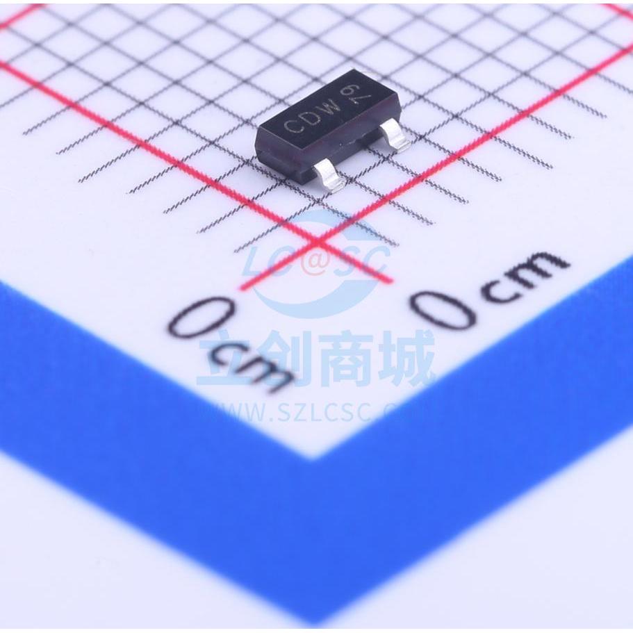 电压基准芯片 TL431ACDBZR,215 SOT-23(SOT-23-3) Nexperia(安世)