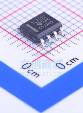 运算放大器 TLV2172IDR SOIC-8_150mil TI()
