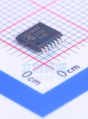 USB芯片 MCP2221A-I/ST TSSOP-14 MICROCHIP(美国微芯)